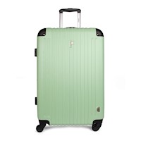 MALETA MILAN 24" ORGAIC GREEN